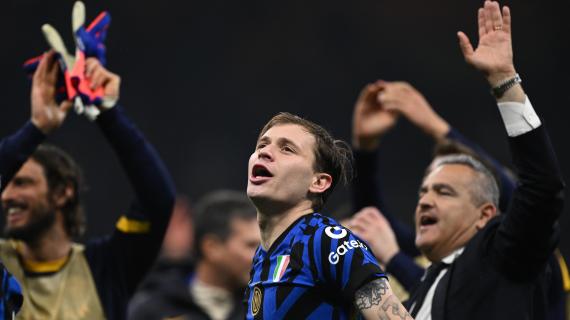 Inter di nuovo in finale di Champions League, Il Messaggero apre: "Nella storia"