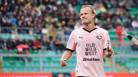 Play off serie B, Juve Stabia-Palermo: grande sfida tra Adorante e Pohjanpalo