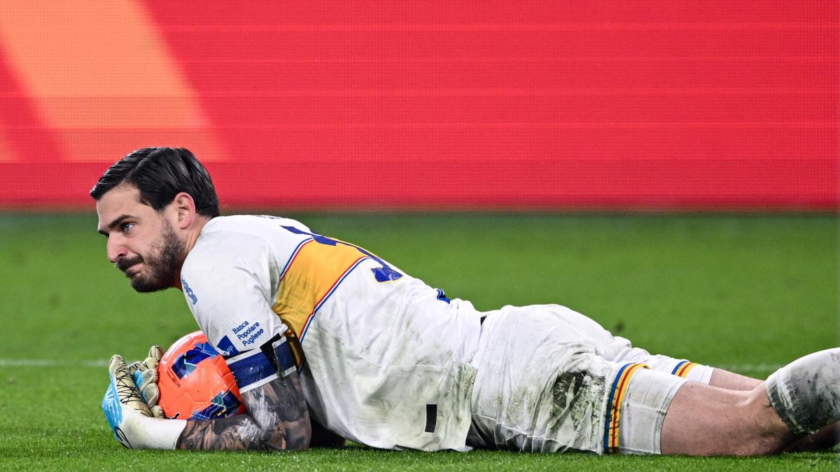 Falcone pararigori anche in Juve-Lecce: solo Milinkovic meglio dal 2022 in Serie A