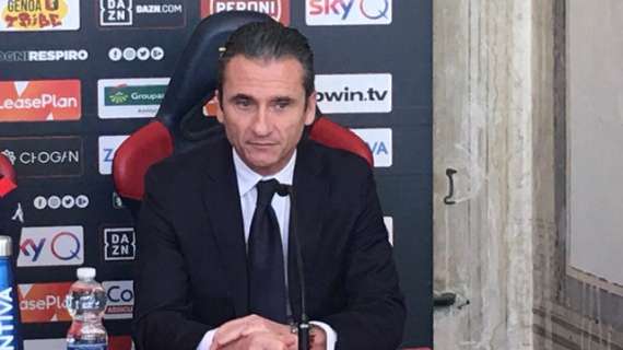 Il saluto di Marroccu: "Mi porto dietro l’orgoglio di essere stato il direttore sportivo del Genoa"