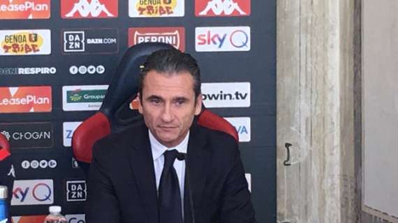 Genoa, Marroccu su Scamacca: "Proveremo a trattenerlo. I gol al Parma hanno chiuso il cerchio"