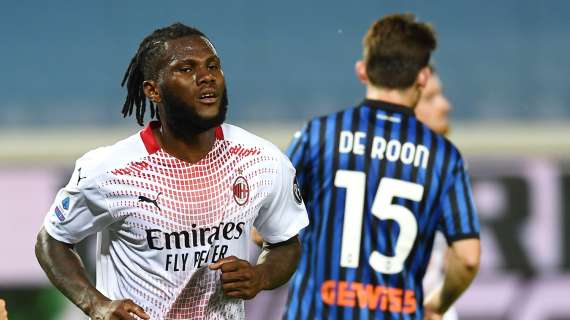 Atalanta-Milan, la moviola del Corriere dello Sport: "Ok i due rigori. De Roon ora rischia"