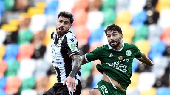 Avellino, Sounas: "Fame e concentrazione, possiamo fare un bel campionato"
