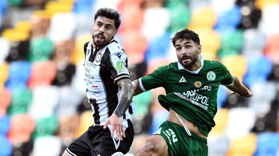 Avellino, Sounas: "Dispiace per il ko con il Padova, volevamo vincere l'ultima in casa"