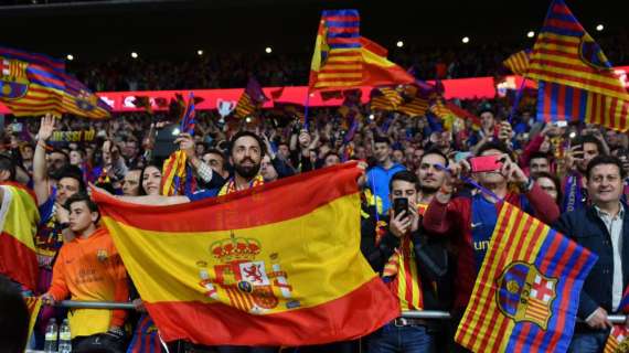 Barça ai quarti di finale di Copa del Rey, respinto il ricorso del Levante
