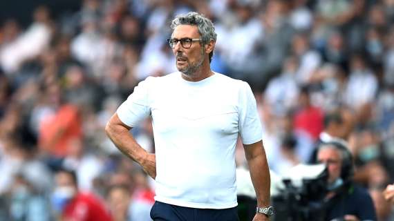 Udinese, Gotti: "Siamo partiti con grande intensità. Beto? Sfrutta ancora poco il colpo di testa"