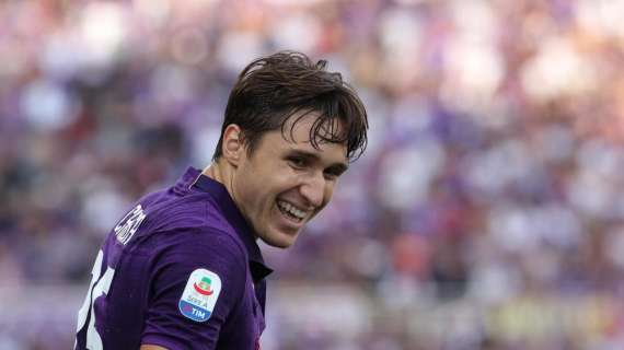 Emozioni, quattro gol e difese ballerine: Fiorentina-Roma 3-1 al 45'