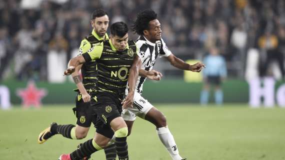 La Juventus cerca un rinforzo sulla sinistra: piace Marcos Acuna del Siviglia
