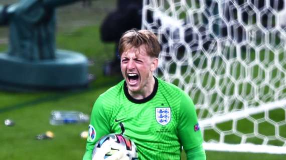 Pickford: "Le delusioni ci daranno l'impulso per arrivare lontano. Vogliamo il Mondiale"