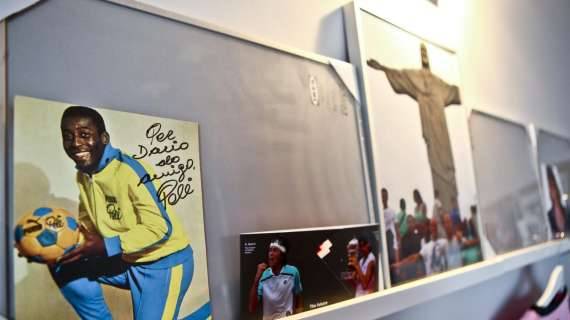 A 82 anni è morto Pelè. L'omaggio della Federazione brasiliana: "Grazie di tutto"