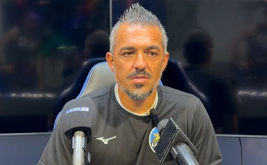 Latina, Volpe: "È positivo partire con gruppo della passata stagione. Parigi? Ci pensa il club"
