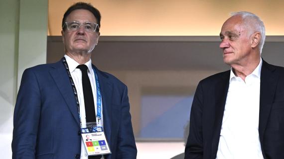 Atalanta-Brugge, pranzo UEFA alla New Balance Lounge: presente Pagliuca