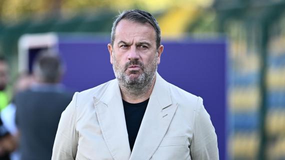 Salernitana, Faggiano: "Abbiamo buttato 3 punti. Svincolati? Il mercato è l'ultimo dei pensieri"