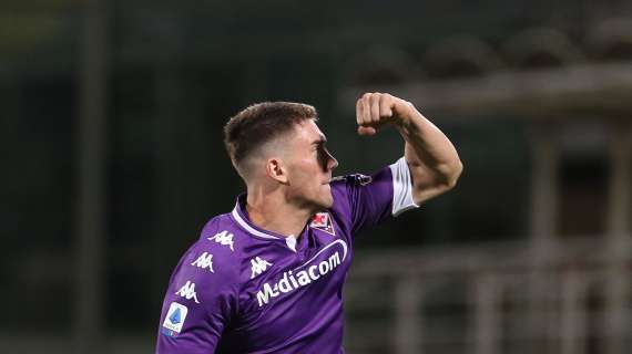 Le probabili formazioni di Spezia-Fiorentina: Kouame o Vlahovic per affiancare Ribery