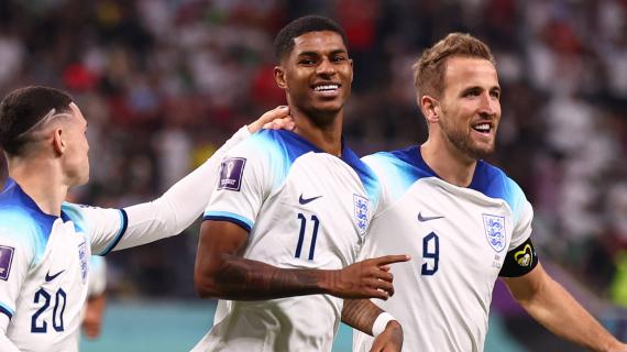 Barcellona, Rashford: "Era il momento giusto per arrivare qui. Un onore vestire la 14"