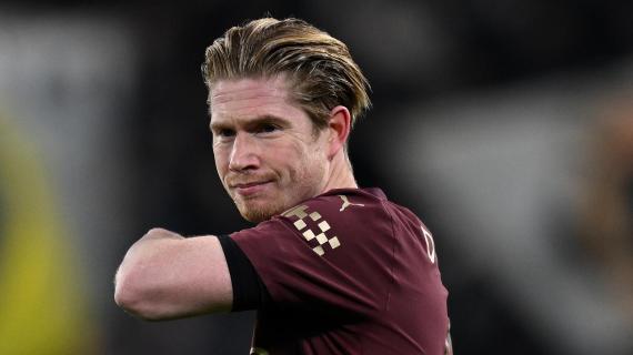 De Bruyne: "Sento di poter fare ancora la differenza. Futuro? Qualcuno ne sa più di me..."