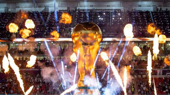 TOP NEWS Ore 13 - Le ultime dal Qatar: Lukaku scalpita, l'Argentina si gioca il Mondiale