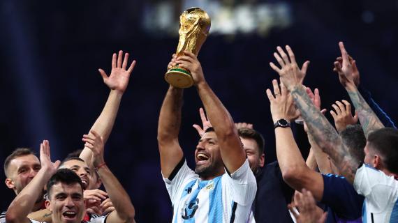 Aguero: "PSG avversario strano: poteva finire 4-4 senza capire cosa fosse successo"