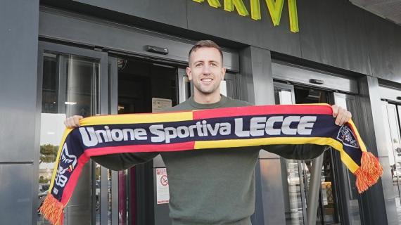 Lecce, dal Como arriva Sala: ora le visite mediche, poi la firma sul contratto