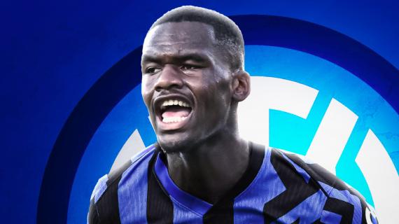 Bonny sta per diventare un nuovo giocatore dell'Inter. L'attaccante in sede per la firma