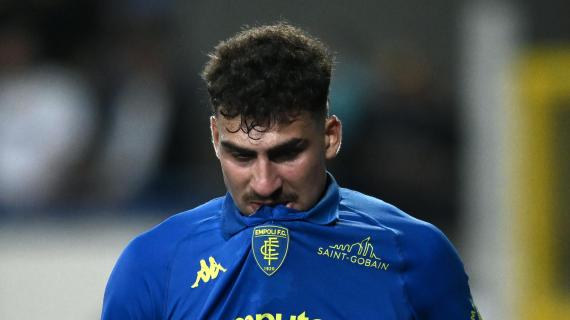 Empoli, Goglichidze salta l'Europeo U21: si è infortunato nel ritiro della Georgia