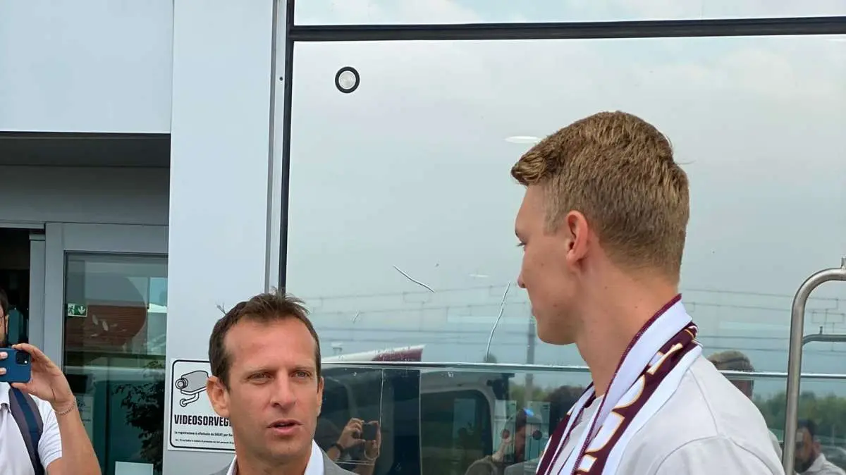 Newcastle e Liverpool su Schuurs? Gardi: "Felice al Torino. L'ambizione è di arrivare al top"