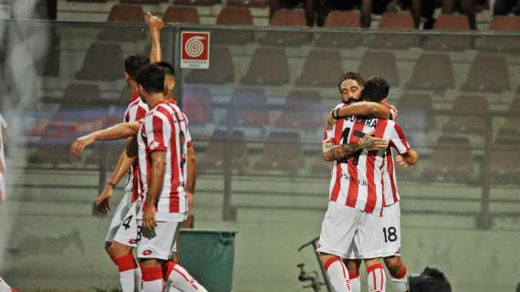 Serie B, il Vicenza torna alla vittoria: 3-1 nello scontro salvezza con la Cremonese