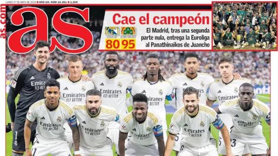 Le aperture spagnole - Il Real Madrid può pensare a Wembley, il Barcellona saluta Xavi
