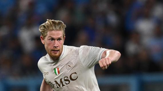 Sfida al vertice in Serie A, Il Mattino in prima pagina: "Napoli-Inter è già duello"