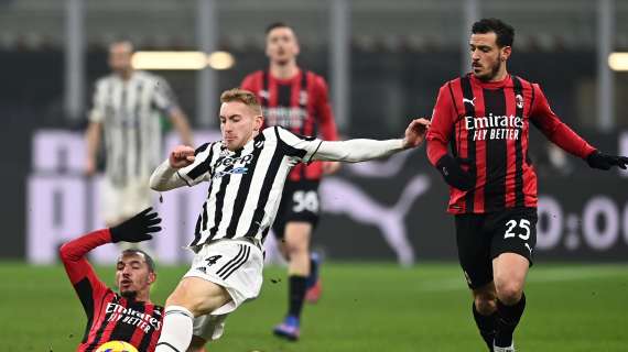 TOP NEWS Ore 24 - Milan e Juventus non si fanno male. Problemi fisici per Ibrahimovic