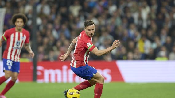 Atletico Madrid, pista turca per Saul Niguez. Su di lui c’è il Trabzonspor