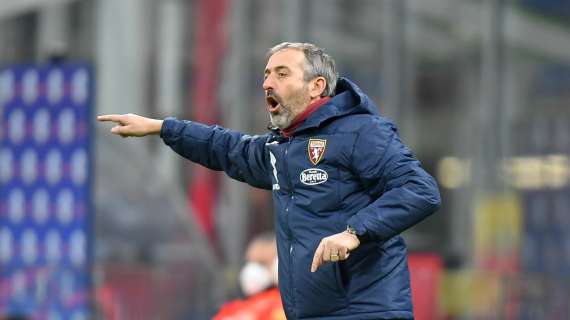 Sampdoria, in settimana incontro con Giampaolo: l'ex Milan in vantaggio su D'Aversa