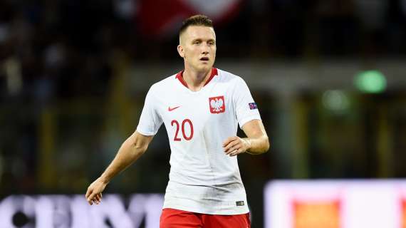 La Polonia ringrazia gli 'italiani': Zielinski segna, Szczesny para. 1-0 con l'Arabia Saudita al 45'
