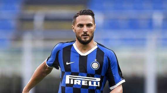 Inter, D'Ambrosio e le 200 presenze in nerazzurro: "Ora spero di alzare qualche trofeo"