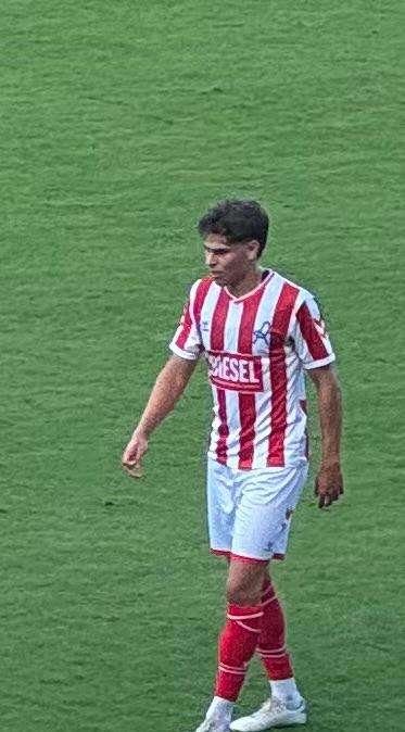 Vicenza, Pellizzari: "Debuttare al Menti è stato indescrivibile. Cerco di giocare senza paura"