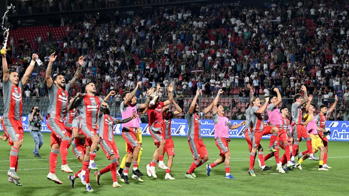 Immagine news Serie B n.1