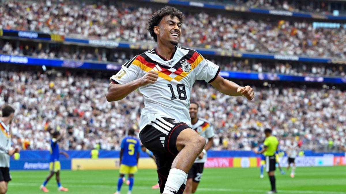 Il Mondiale consegnerà l'ennesima plusvalenza all'Eintracht. E al DS che piace al Milan
