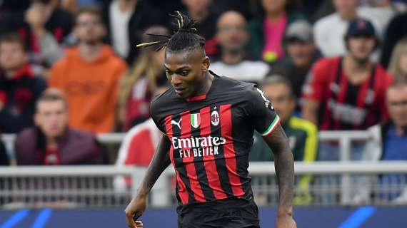 Leao tra i migliori attaccanti del 21/22: "Il mio gol preferito? Quello di Tonali contro la Lazio..."