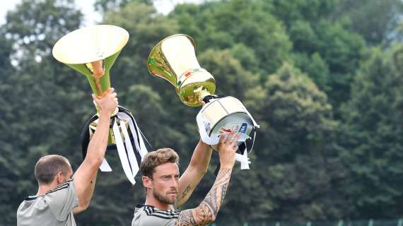 Marchisio e Chiellini di nuovo compagni, nasce Mate: agenzia per la comunicazione dei giocatori