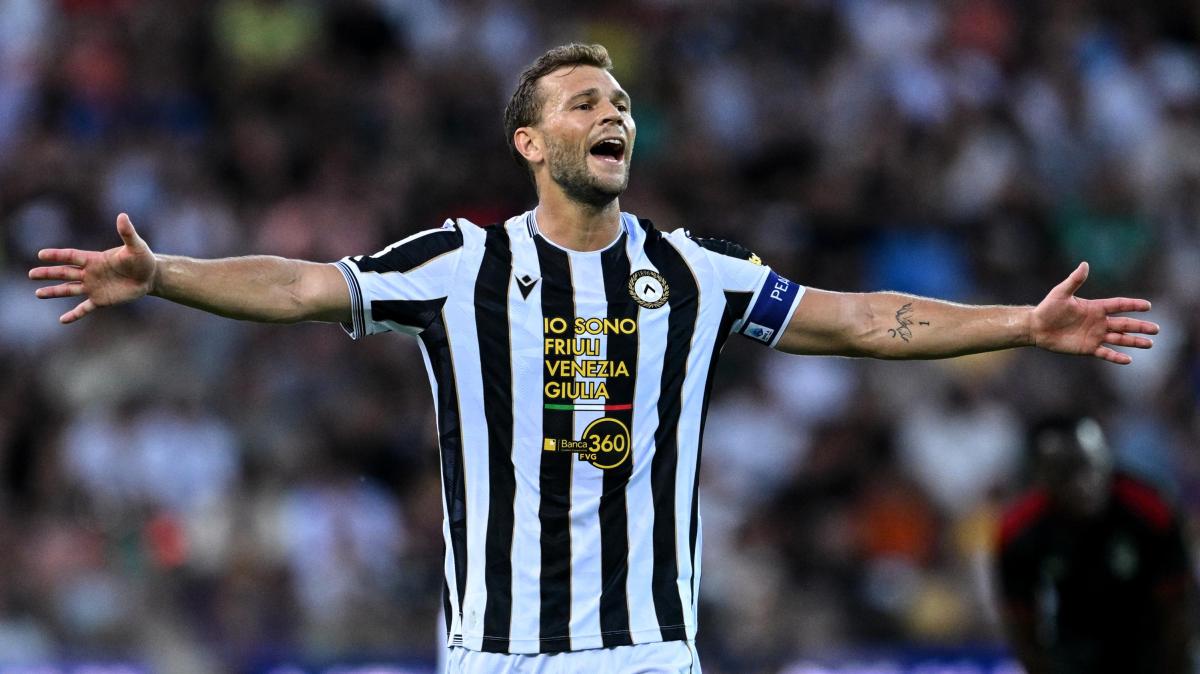 Buona Udinese senza Davis. Il capitano Karlstrom: "Ma anche senza Atta e Kristensen"