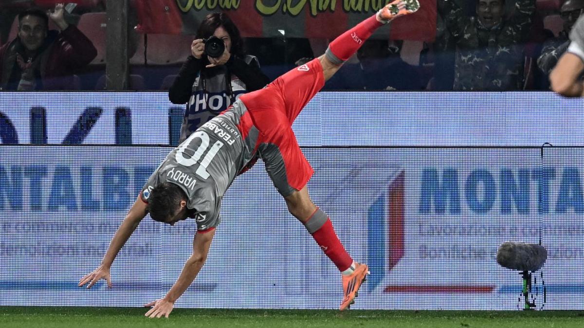 Prima capriola di Vardy, Cremonese-Atalanta finisce 1-1. Juric: "Male il primo tempo"