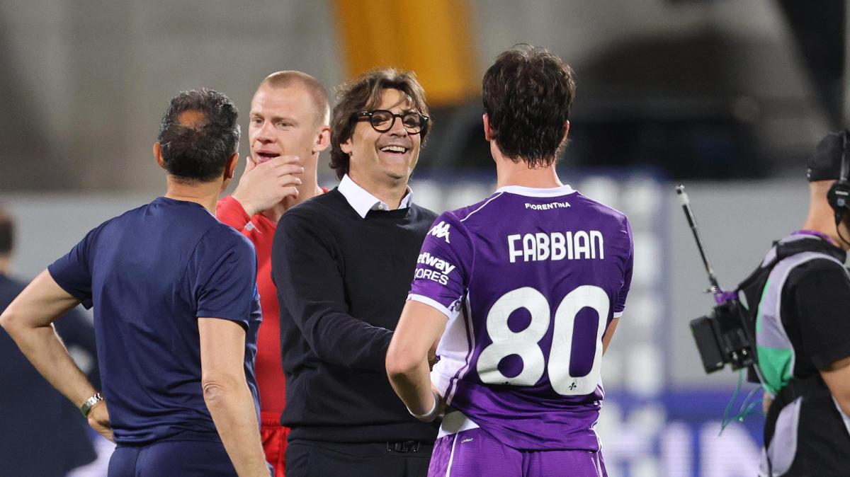 Fiorentina, Vanoli: "Questa squadra ha bisogno del doppio play: c'è talento davanti"