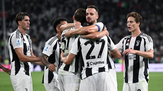 1^ giornata di Serie A: tutti i risultati, i tabellini e le pagelle 