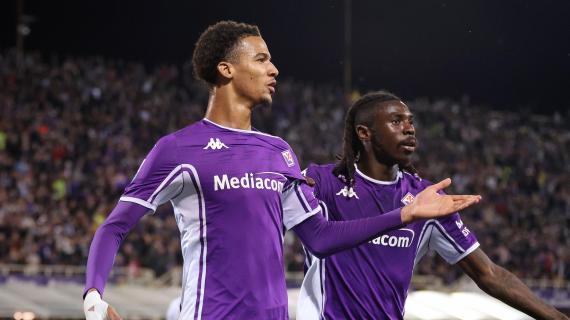 Fiorentina, il caso Kean e poi un centrocampista. Due se Pioli boccia Ndour o Richardson