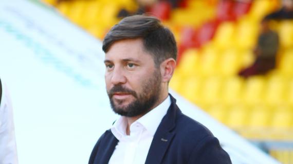 Foggia: "Arrivo a Pescara con ambizioni comuni al club. Questa è una nuova sfida"