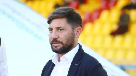 Pescara, Foggia: "Prenderemo un difensore. Coda e Lapadula? Ci abbiamo provato"