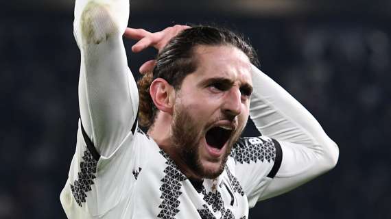 Juve offer to Rabiot for renewal.  Gazzetta: “Another 7 million and a sum immediately upon signing”