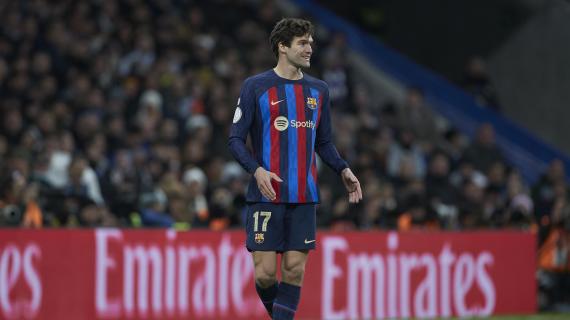 Barça, Marcos Alonso sempre più lontano: dopo l'Atletico spuntano tre club sauditi