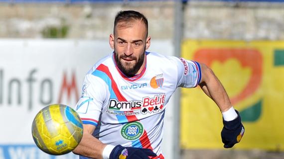 Curiale non molla! Alla soglia dei 38 anni firma con un club di Eccellenza calabrese