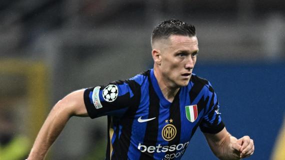 Zielinski: "B.Fernandes mi voleva con sé allo United. Ero stato ceduto a West Ham"